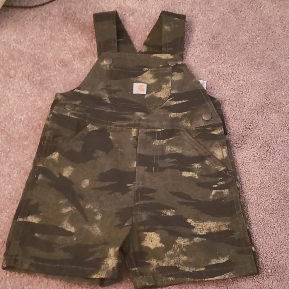 Baby Overalls